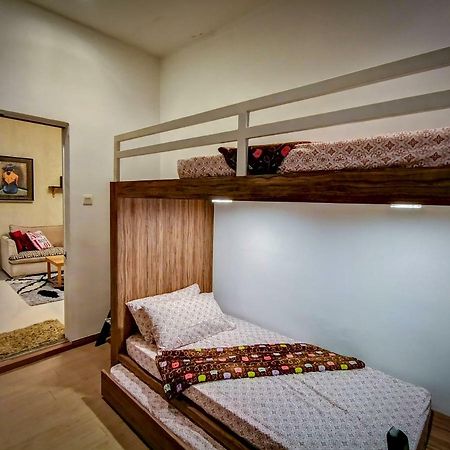 Ria Homestay Johor Bahru Exterior photo