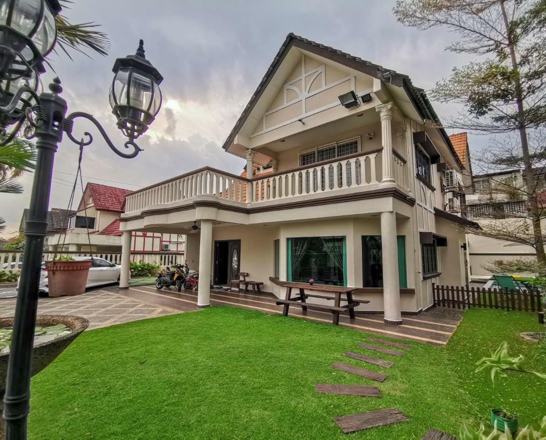 Ria Homestay Johor Bahru Exterior photo
